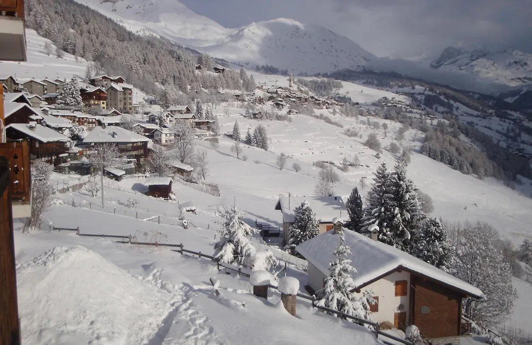 Hotel Alpe Fleurie-1